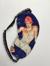 Load image into Gallery viewer, Naughty Sleep Masks - Construction Worker
