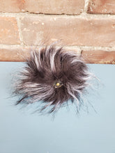 Load image into Gallery viewer, Snap on Faux fur Pom Pom
