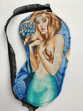 Load image into Gallery viewer, Naughty Sleep Masks - Mermaid
