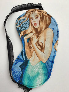 Naughty Sleep Masks - Mermaid